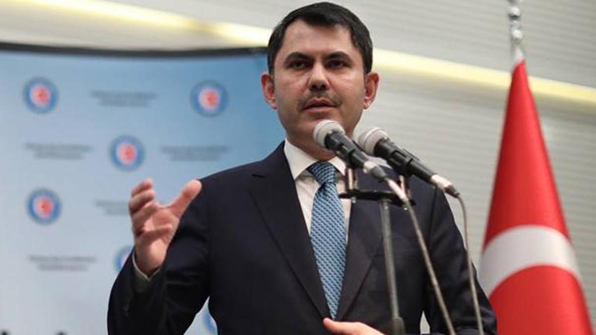 Atık toplayıcılarına müjde! Bakan Kurum 'yeni düzenleme geliyor' dedi ve açıkladı