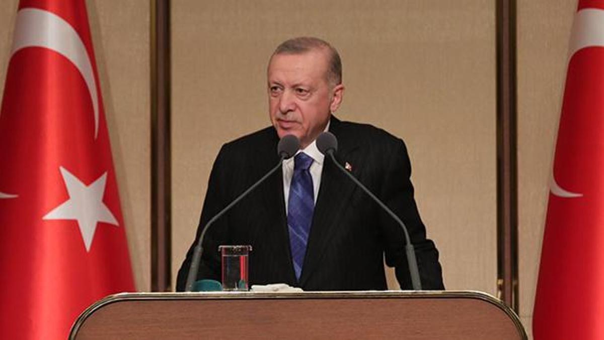 Cumhurbaşkanı Erdoğan'dan okullarla ilgili flaş açıklama: Son güne kadar açık tutacağız