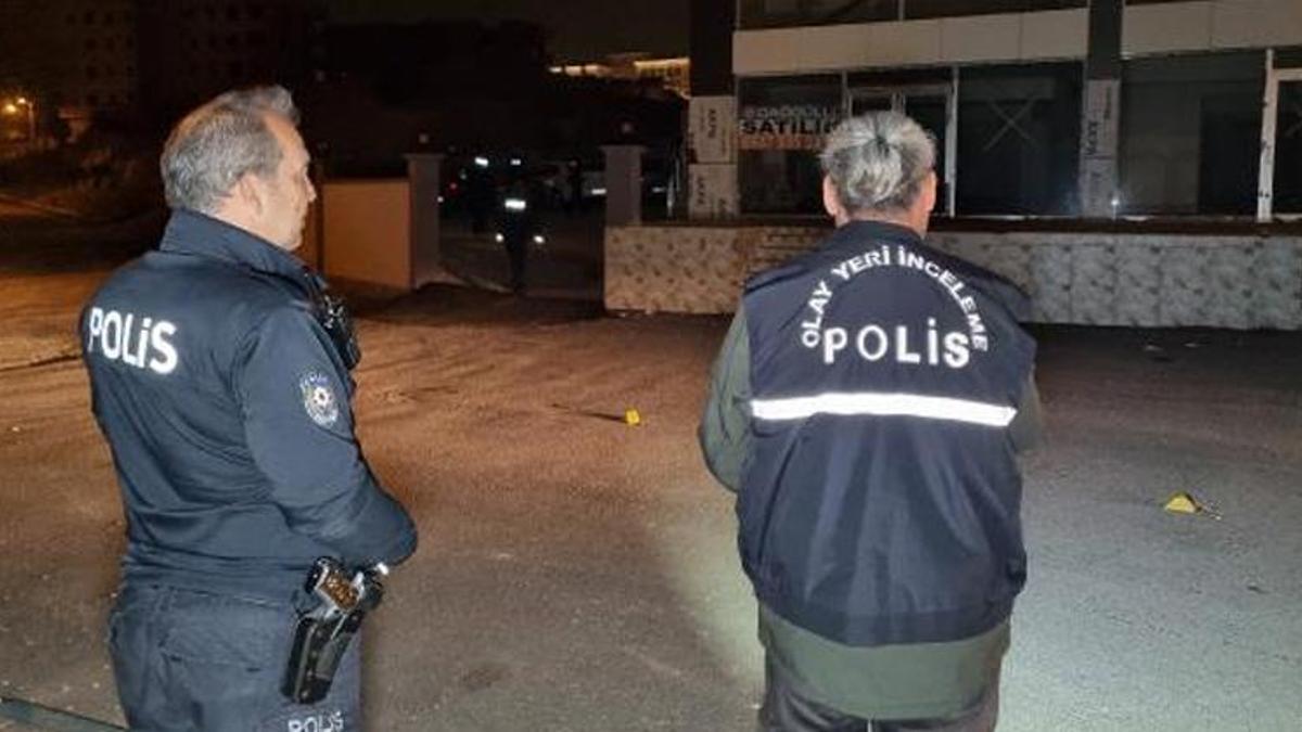 Otoparkta kanlı pusu: 1 yaralı