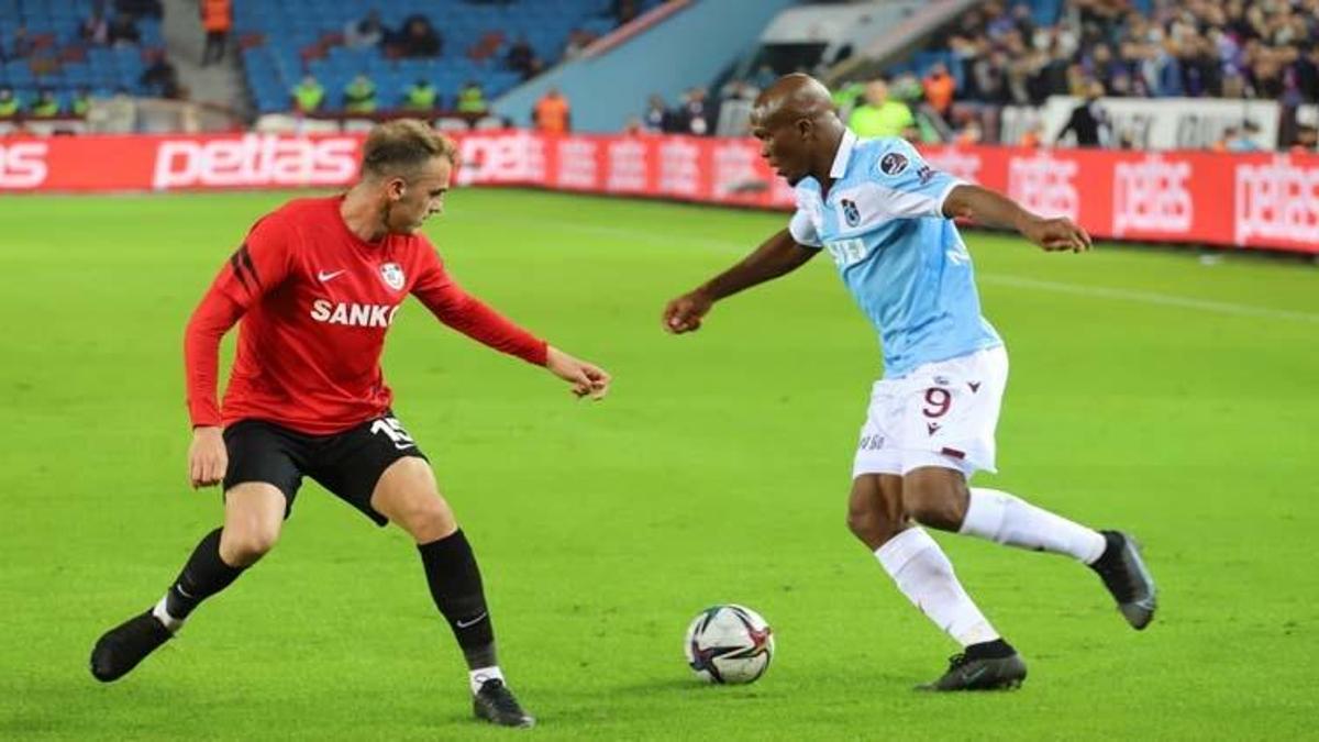 Gaziantep Trabzonspor maçı ne zaman? Ertelenen Gaziantep FK Trabzonspor maçı hangi kanalda, saat kaçta, canlı mı yayınlanacak?