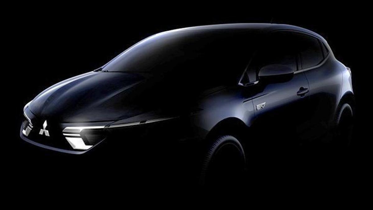 Yeni Mitsubishi Colt Bursa’da üretilecek!