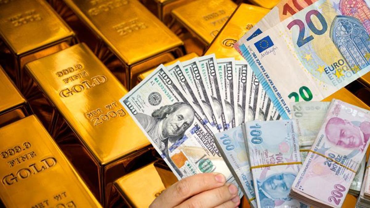 Yatırımını buna yapanlar büyük kazandı! Resmen duyuruldu, Altın, mevduat faizi, dolar, euro, DİBS...