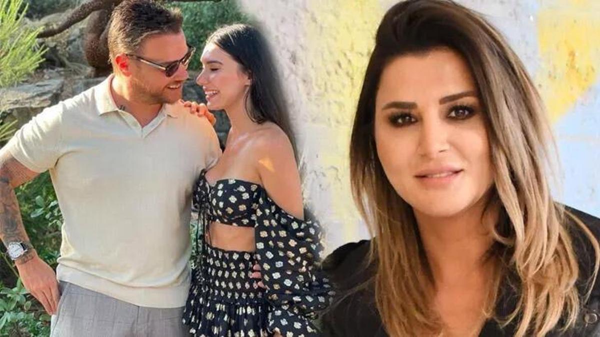 Semra San'dan Sinan Akçıl - Burcu Kıratlı açıklaması!