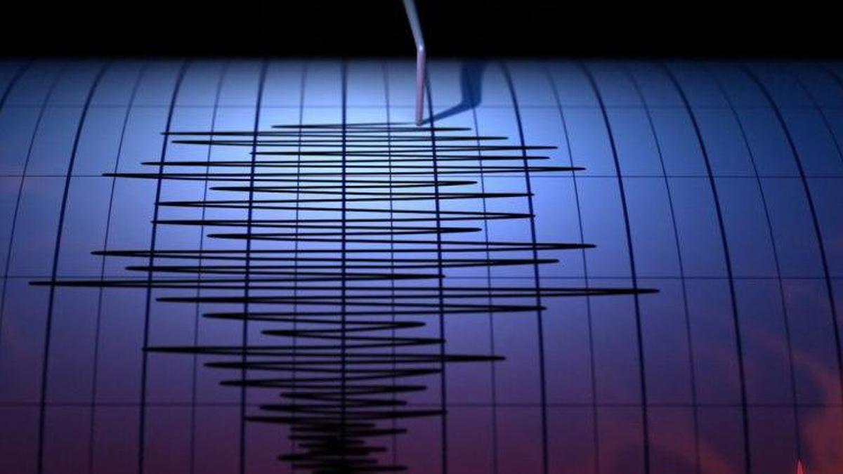 Van'da 3.7 büyüklüğünde deprem! AFAD duyurdu