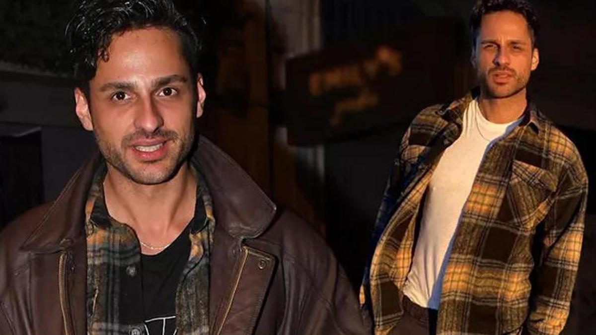 Ekin Mert Daymaz: Esmer seviyorum, sarışın denk geliyor