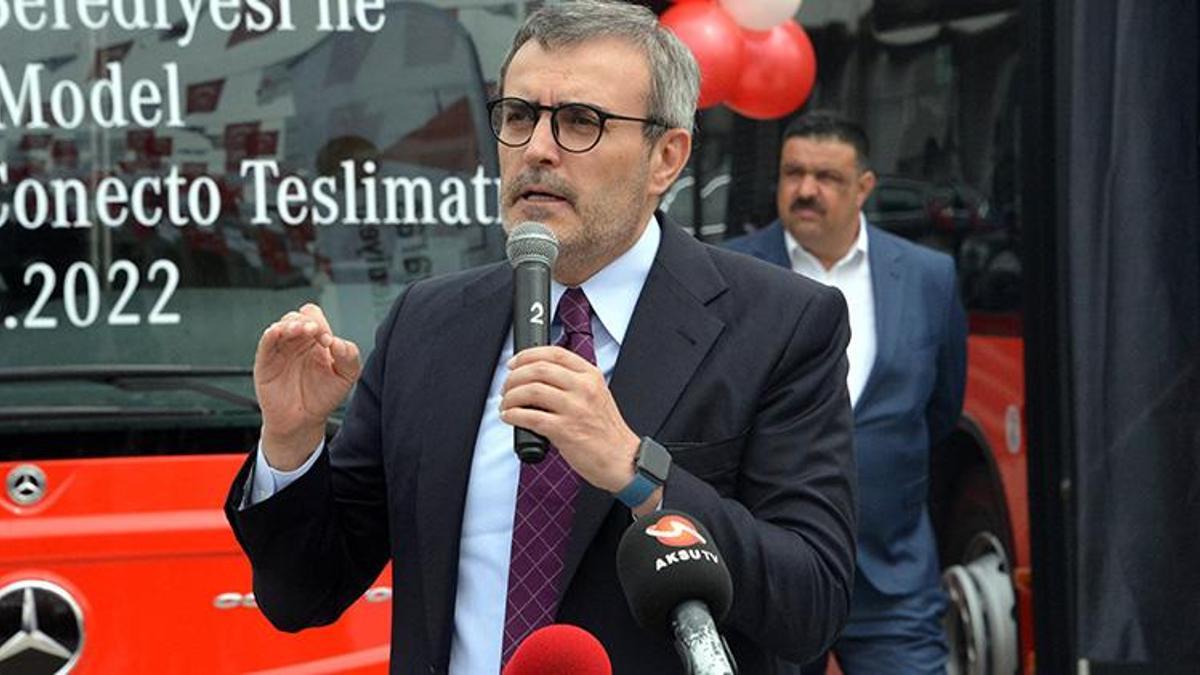 AK Partili Ünal: 250 bin trole aylık maaş vererek bu millet sizi iktidara getirmez
