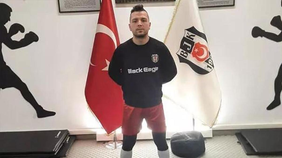 Beşiktaş boks takımı sporcusu Emre Önceler vefat etti
