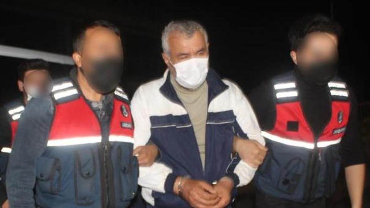 Terör örgütü üyeliğinden yakalanan iş adamına 7 yıl 6 ay hapis