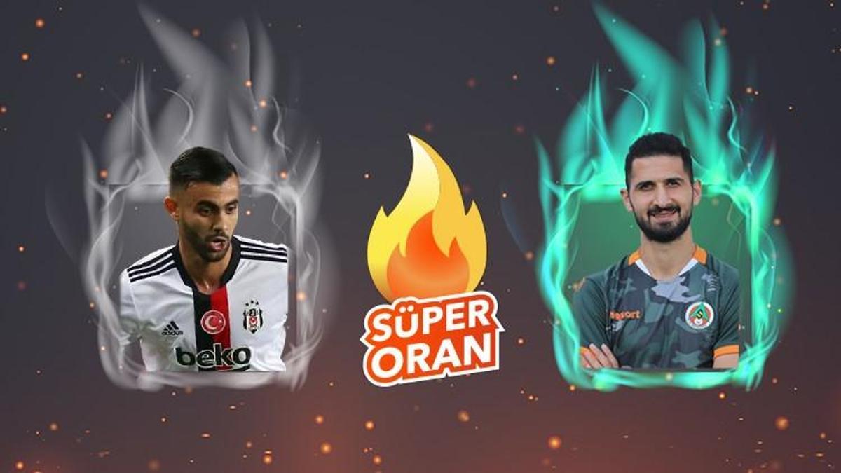 Beşiktaş - Alanyaspor maçı Tek Maç ve Canlı Bahis seçenekleriyle Misli.com’da