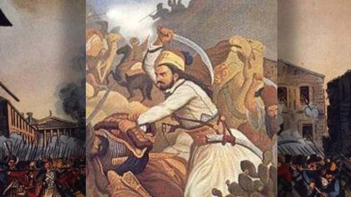 Filiki Eterya örgütü nedir, Filiki Eterya kimdir? Filiki Eterya nerede kuruldu?