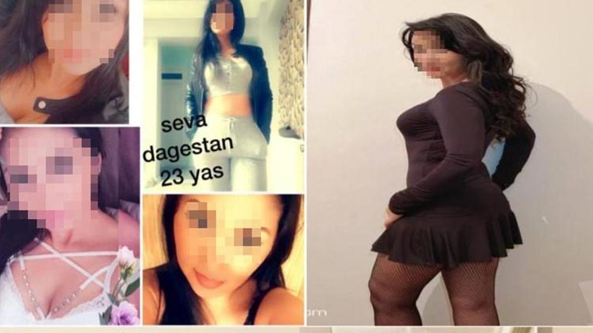 Cinsel ilişkiye giriyorlardı! Kataloglu iğrenç ilişki ağı