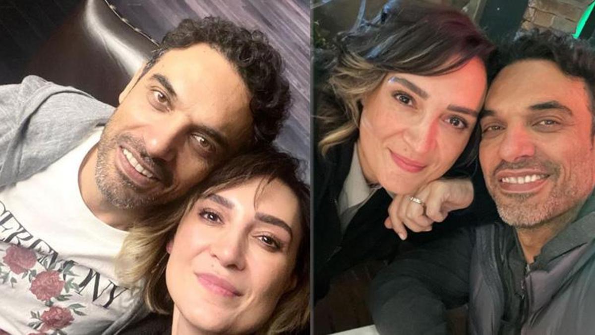 Uğur Aslan, eşi Sema Ergenekon'un yeni yaşını böyle kutladı