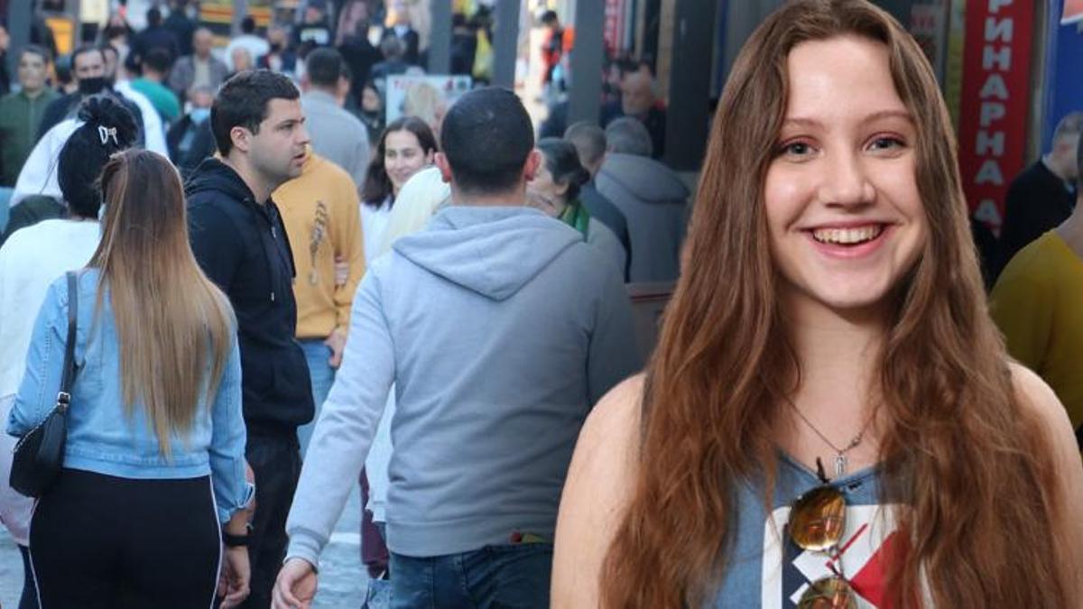 Bulgar turistler akın etti! Adım atacak yer kalmadı: 'Pazarda fiyatların çok iyi'