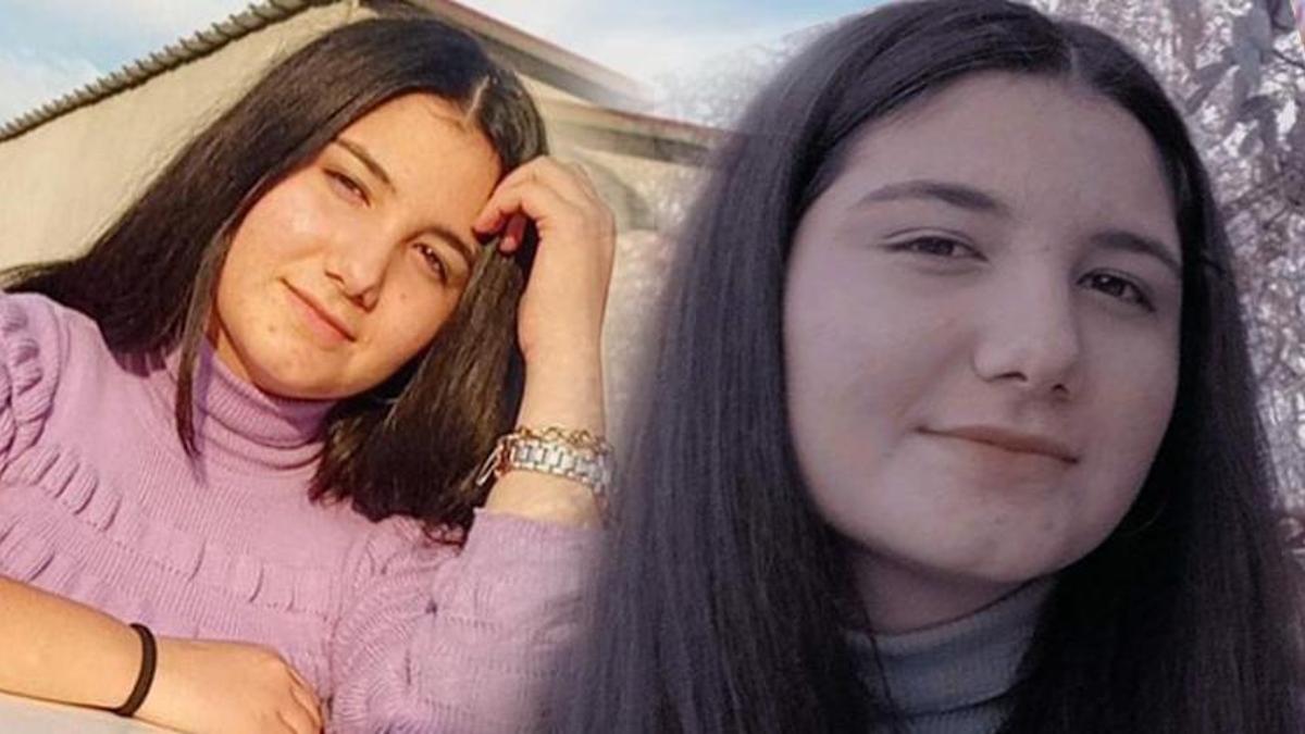 Liseli Buket, 32 gündür kayıp! Babası açıkladı: 'Ölmüş olabileceğinden şüpheleniyorum'