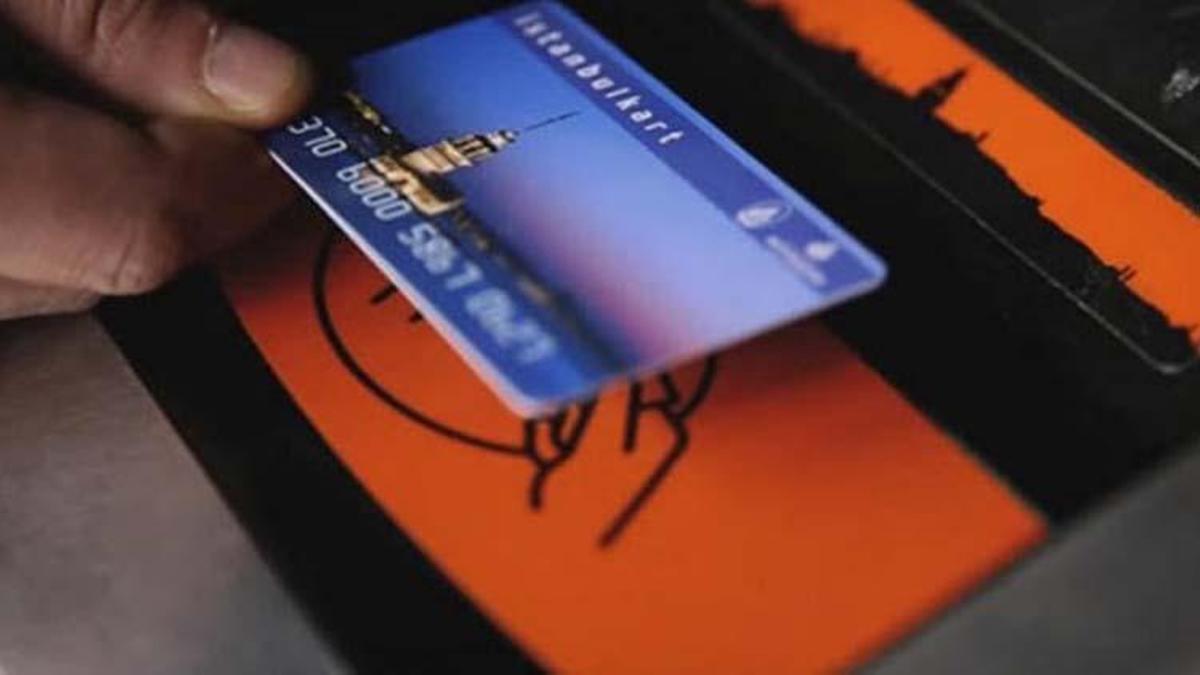 İstanbul'da toplu taşımada yeni dönem: Banka kartları da kullanılabilecek