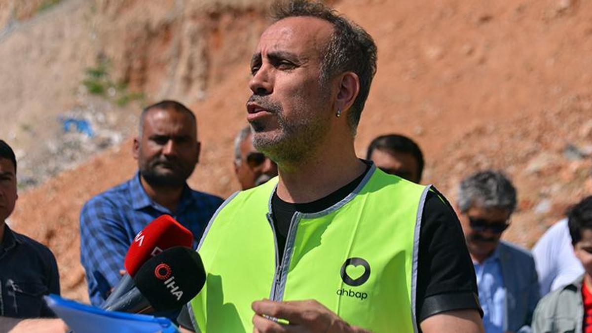 Haluk Levent: Adana’da 18 ayrı noktaya dökülen çöpler temizlenecek