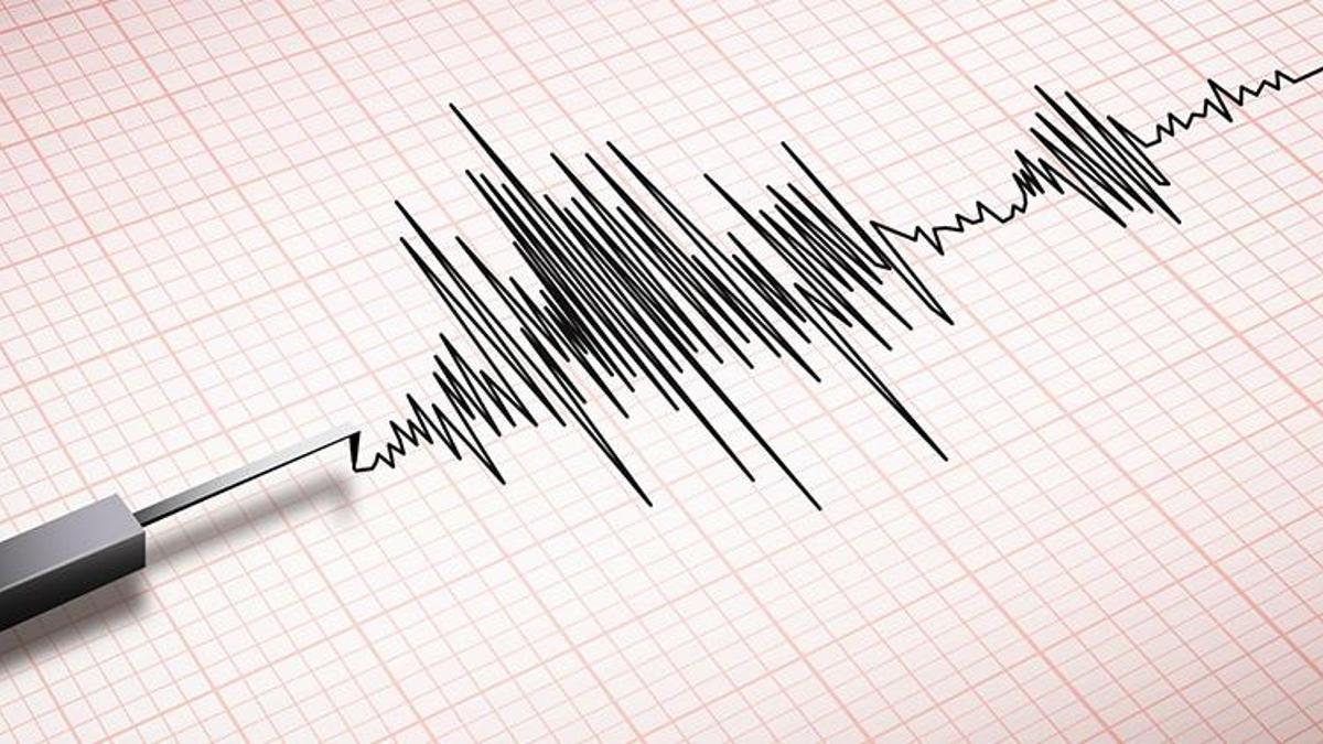 Son dakika... Malatya'da 5.2 büyüklüğünde deprem!