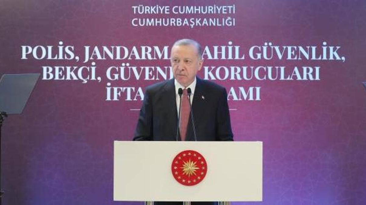 Cumhurbaşkanı Erdoğan: Tüm dünyaya vicdan ve ahlak dersi verdik