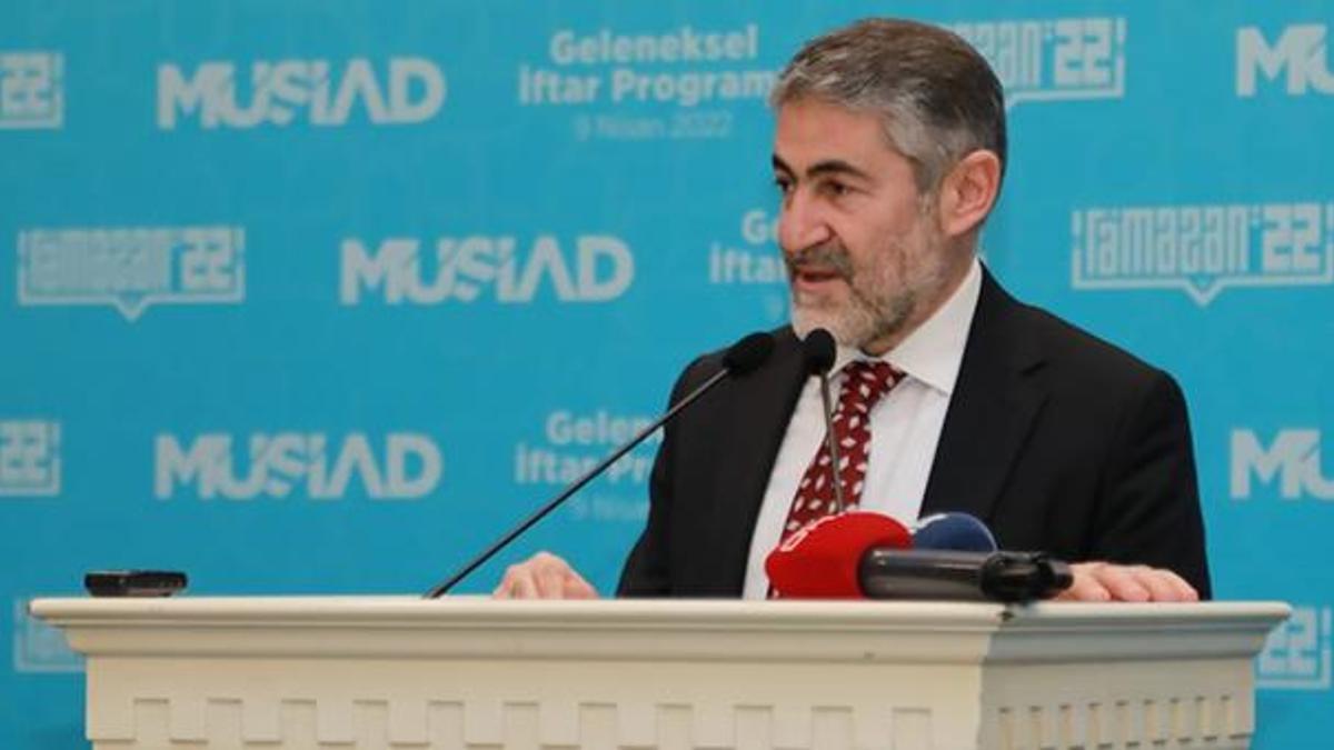 Bakan Nebati'den flaş enflasyon açıklaması: Aralık ayından itibaren...