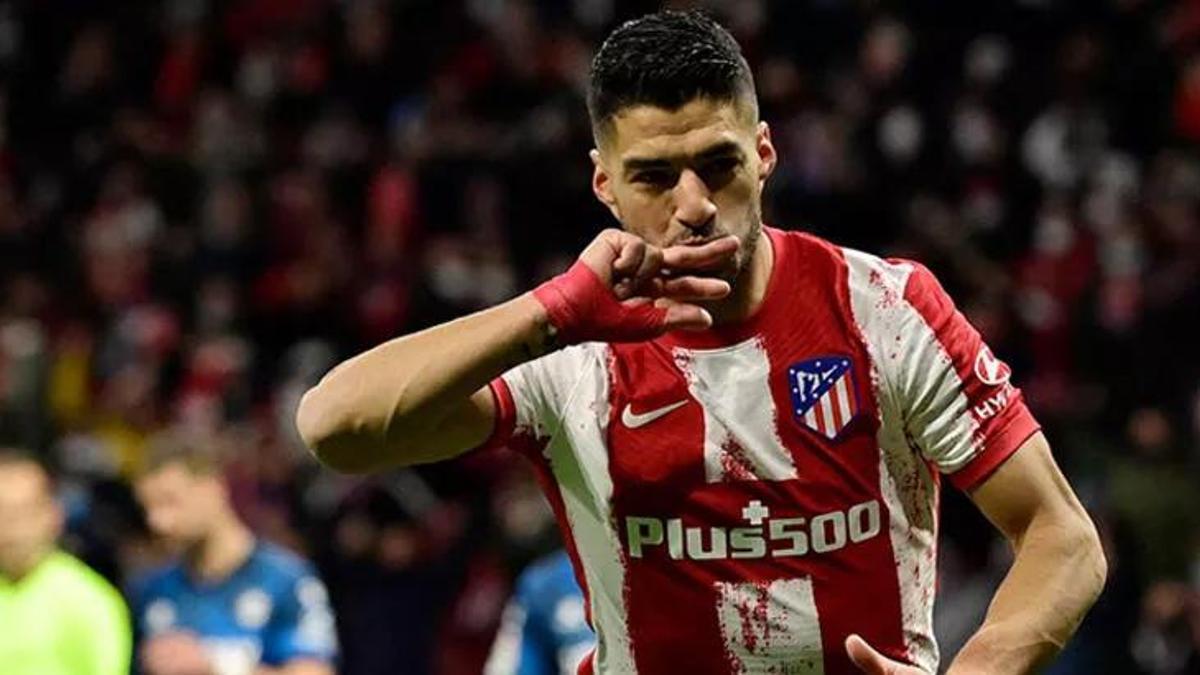 Türkiye'de ses getiren iddia! Luiz Suarez Süper Lig'e geliyor