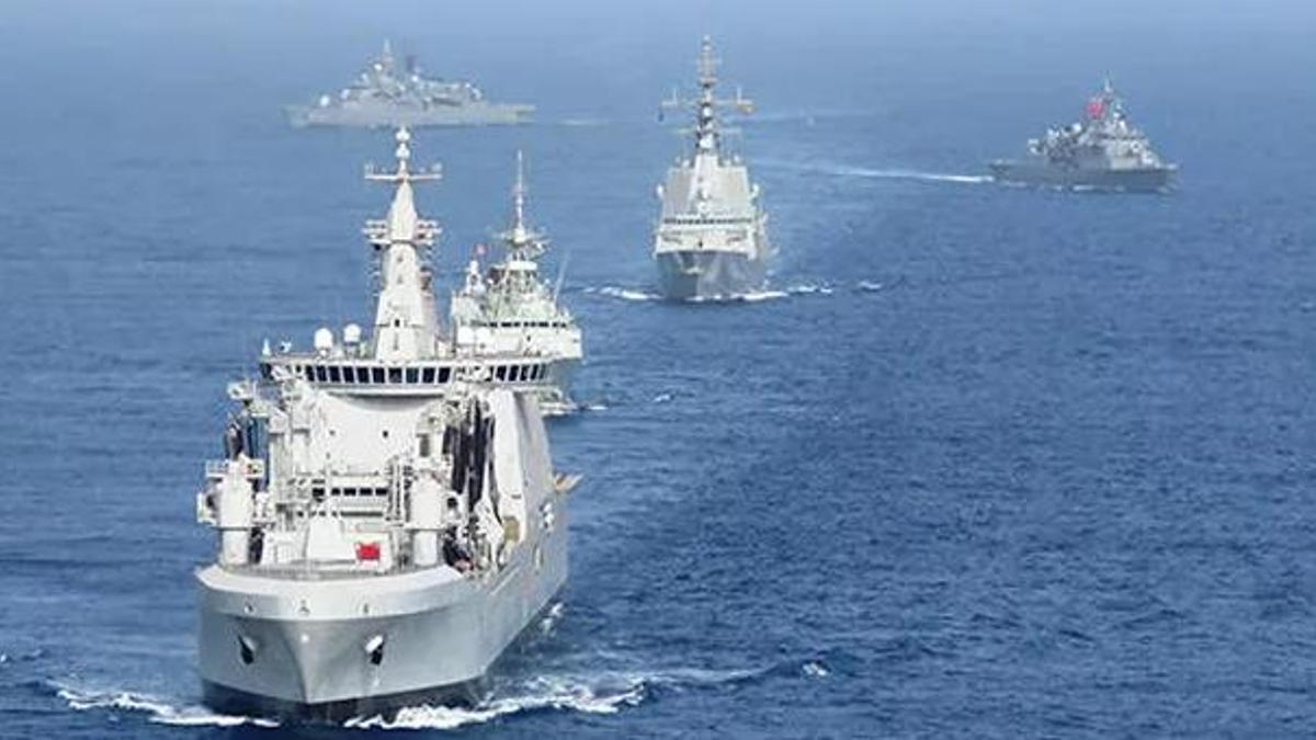 Doğu Akdeniz'de sıcak gelişme! Türkiye dahil 5 ülke resmen harekete geçti