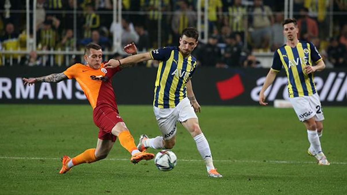 Fenerbahçe: 2 -Galatasaray: 0