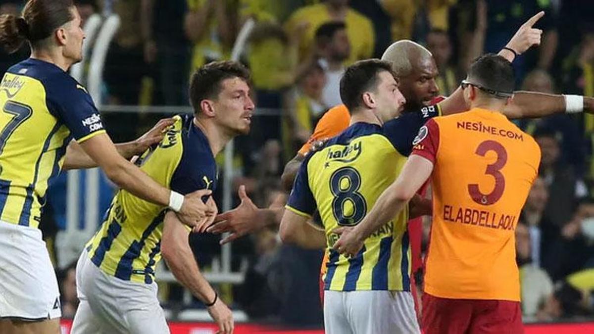 Mert Hakan Yandaş çıldırdı! Neredeyse 30 metre koşarak...