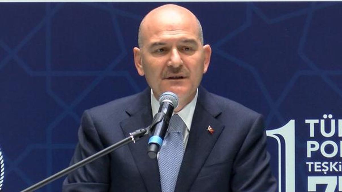 Bakan Soylu: AK Parti iktidara gelirken ana muhalefetin yaptığı gibi büyükelçilerin kapısında dolaşmadı