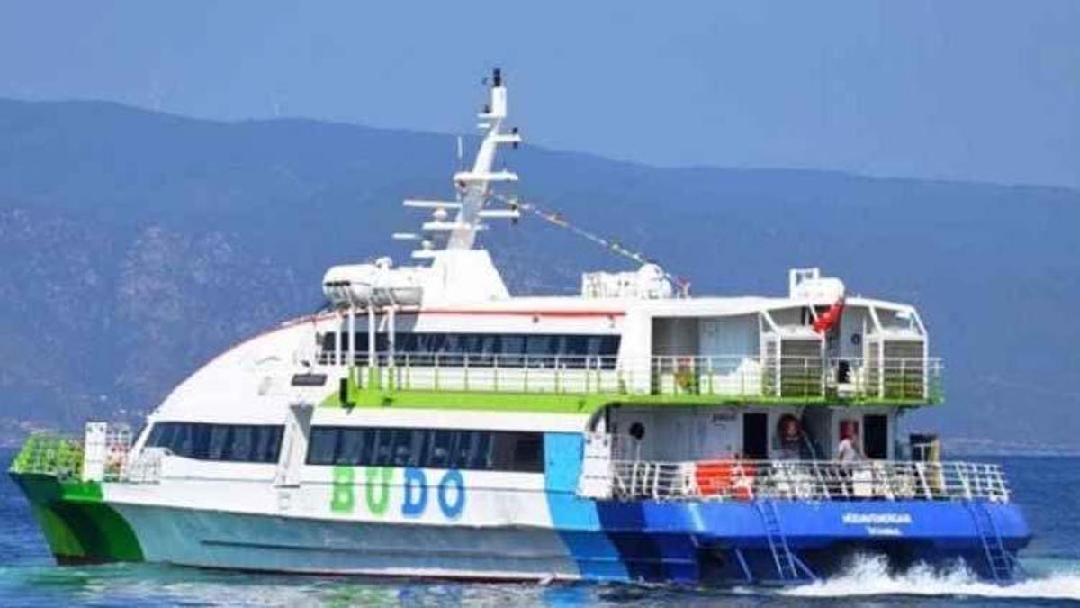 BUDO seferleri iptal mi, devam ediyor mu? Bursa ile İstanbul arası deniz otobüsü seferleri!
