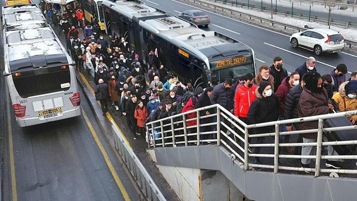 İstanbul ve Ankara'daki ulaşım zammı ile ilgili flaş hamle! AK Parti harekete geçti...