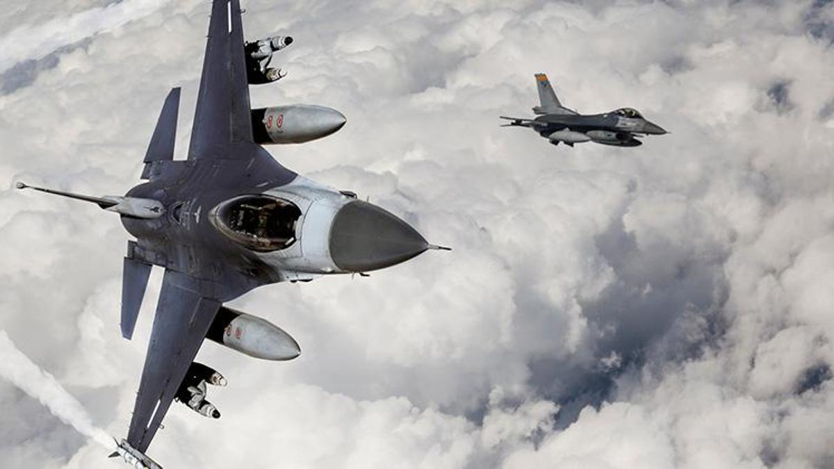 Milli Savaş Uçağı TF-X devreye alınana kadar, açık F-16 Blok 70 uçağı ile kapatılacak