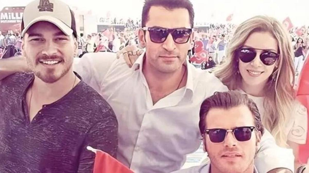 Çağatay Ulusoy yakın dostları Kenan İmirzalıoğlu ve Kıvanç Tatlıtuğ'a komşu oluyor!