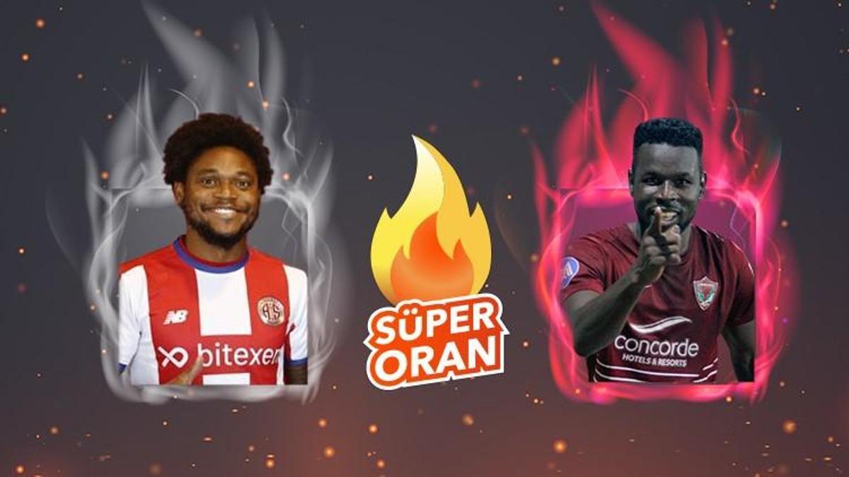 Antalyaspor - Hatayspor maçı Tek Maç ve Canlı Bahis seçenekleriyle Misli.com’da