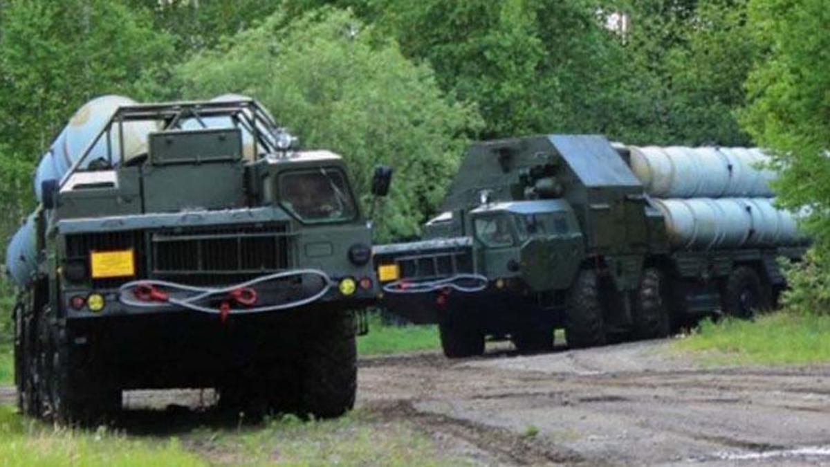 Rusya: Bir Avrupa ülkesinin Ukrayna'ya verdiği S-300 hava savunma sistemi imha edildi