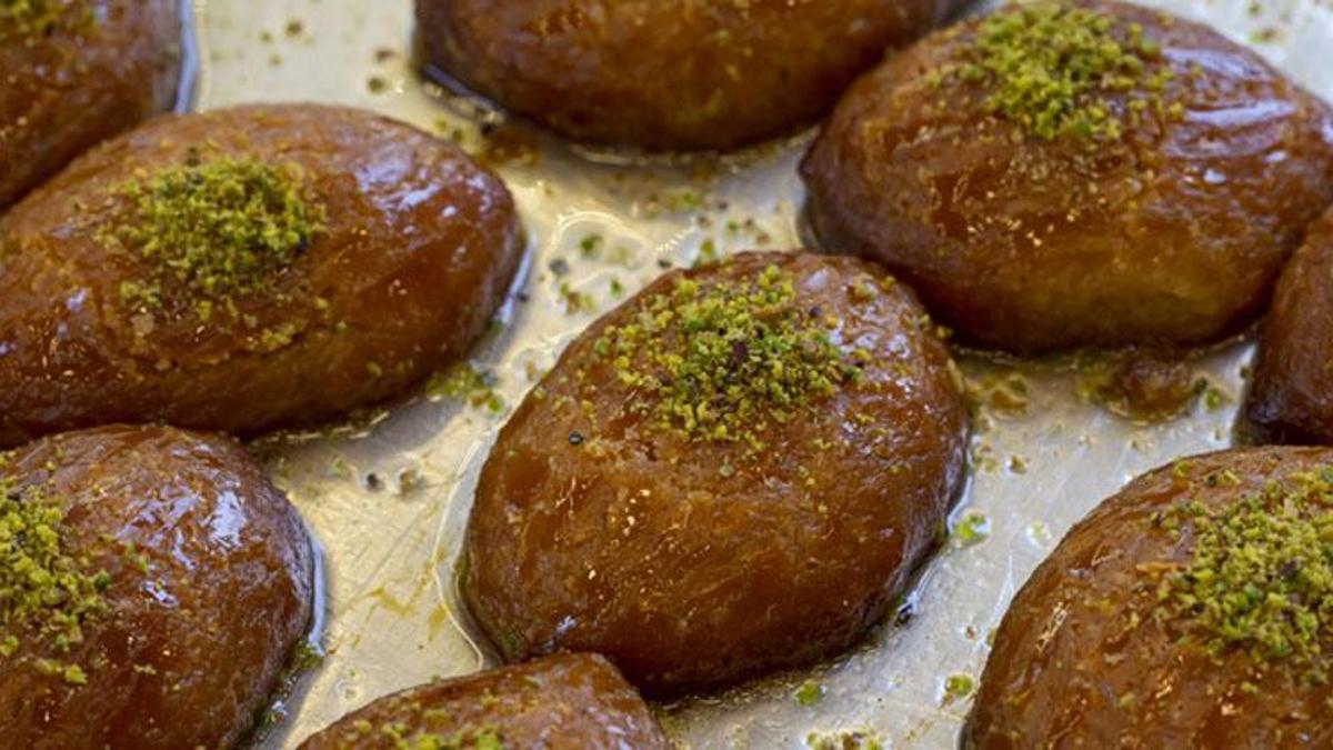 Ramazan’a özel şekerpare tarifi: Şekerpare nasıl yapılır?