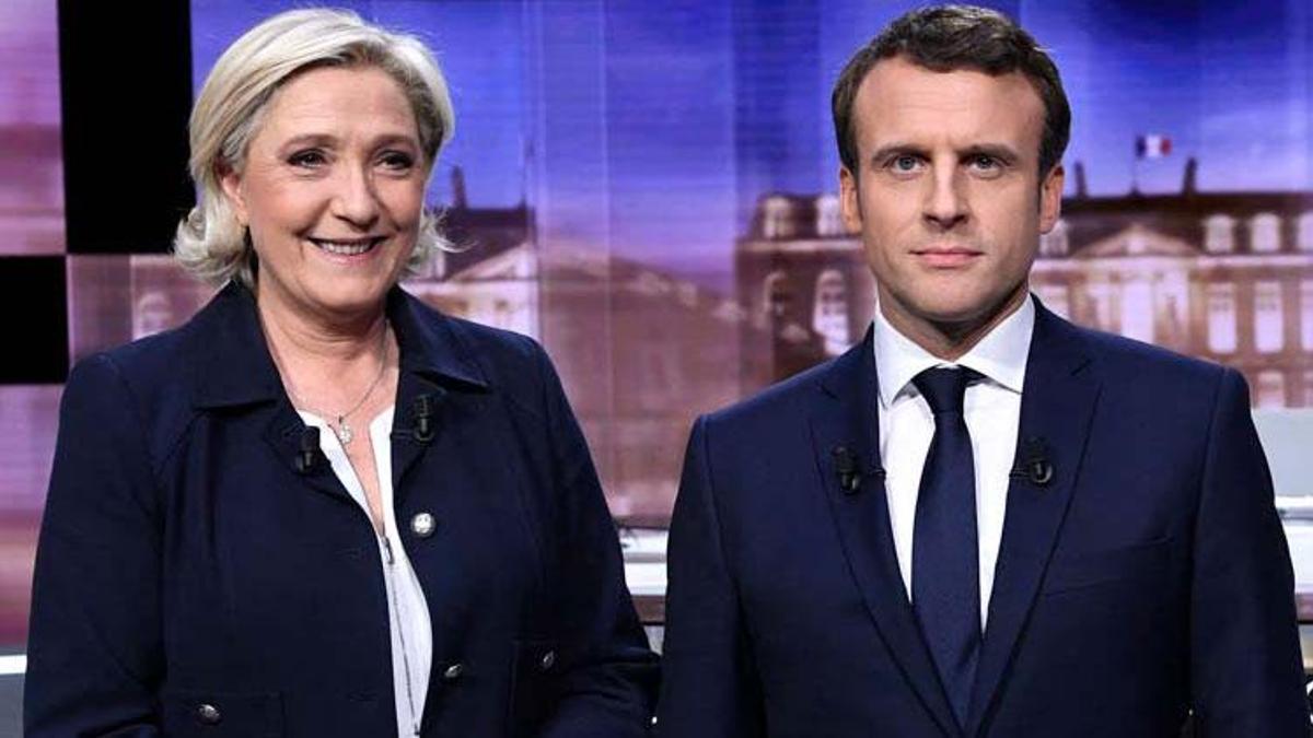 Dünyanın gözü Fransa'daki cumhurbaşkanlığı seçimlerinde! Ülkede aşırı sağ tehlikesi: AB ve NATO'da Marine Le Pen korkusu...