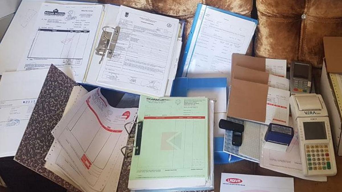 Naylon faturaya hapis cezası arttı