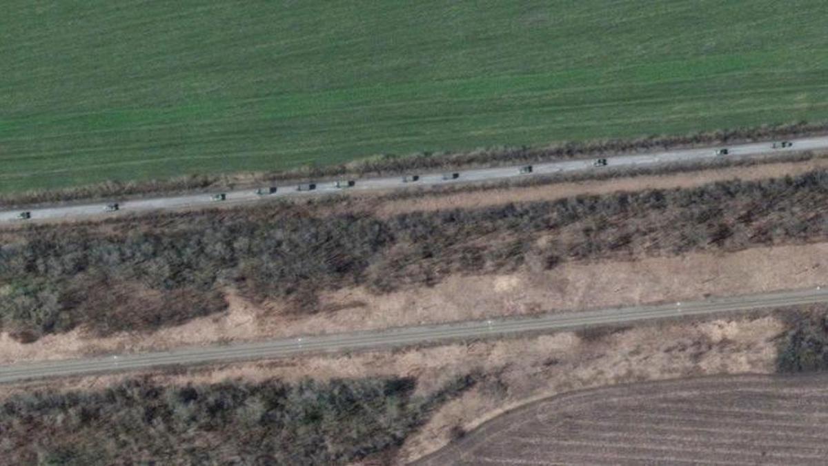 Kiev'i alamayan Putin gözünü Donbas'a çevirdi! Tanklar ilerleyişe geçti...