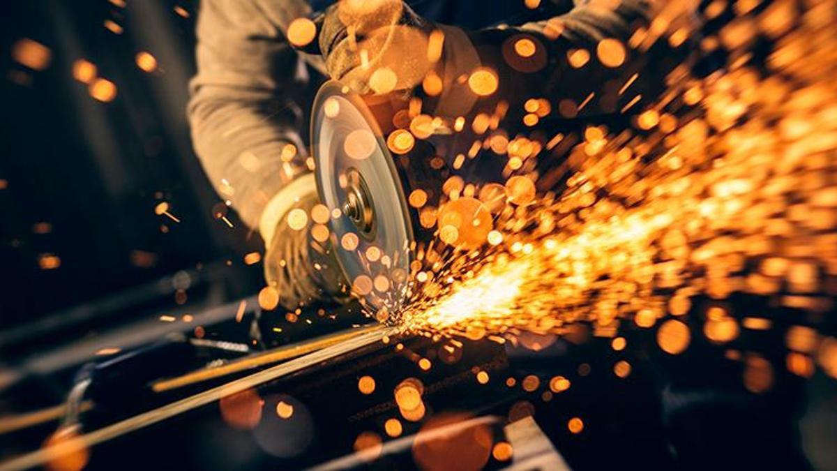 Sanayi üretimi yüzde 13,3 arttı