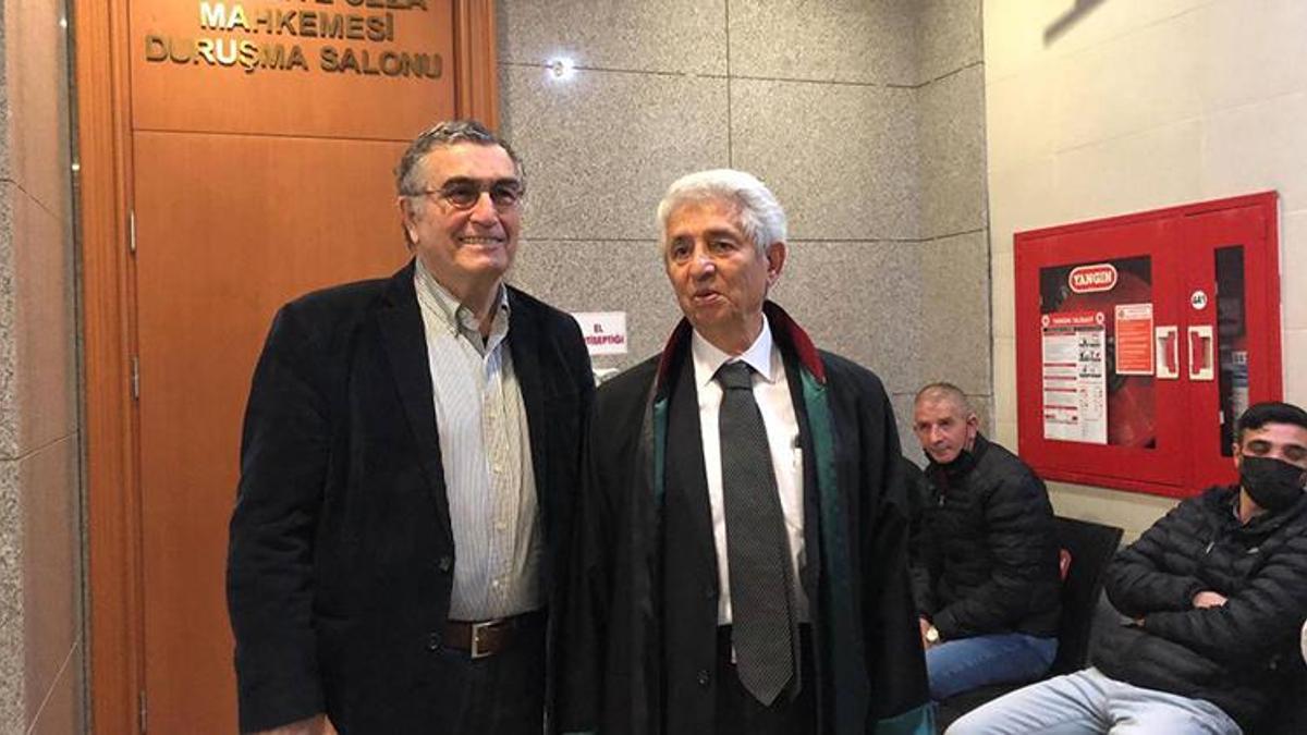 "Cumhurbaşkanına hakaret" suçundan yargılanan gazeteci Hasan Cemal'e beraat