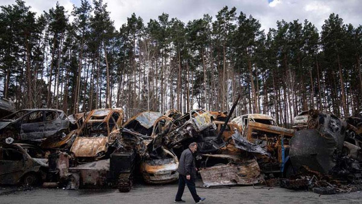 Kiev’de yeni bir saldırı ihtimaline karşı tedirginlik sürüyor