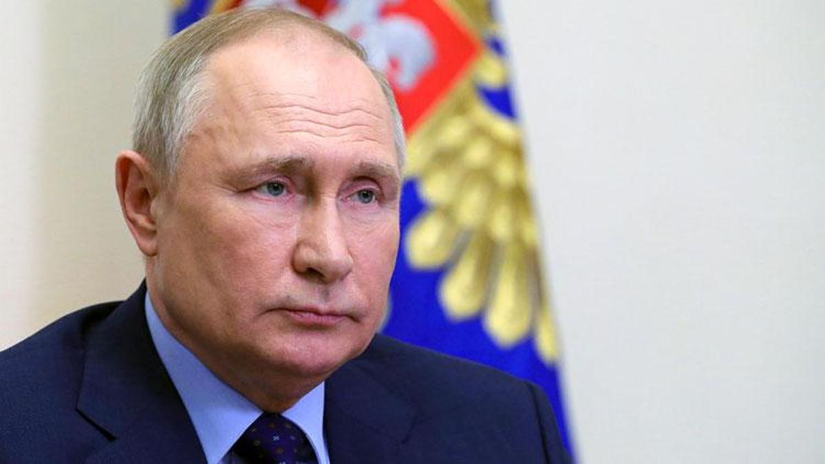 Ukrayna'daki operasyonlar için Putin'den flaş açıklama!