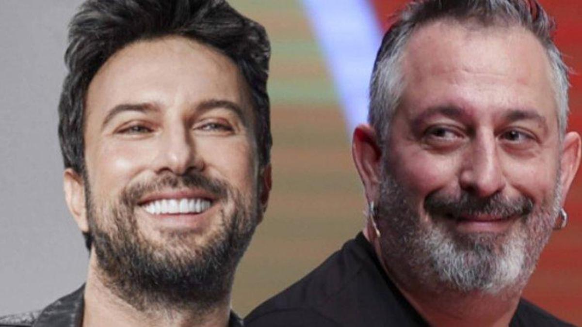 Cem Yılmaz'dan Tarkan'a esprili gönderme!