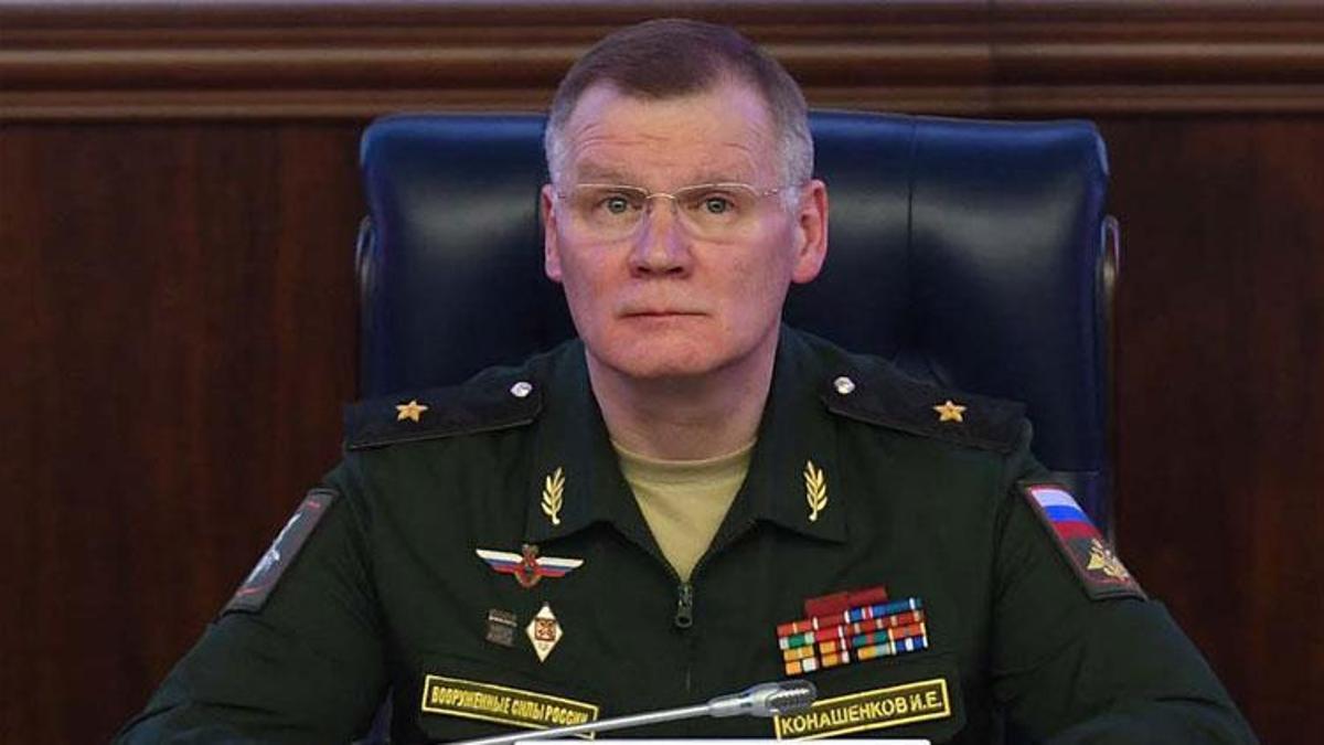 Rusya: Hmelnitski ve Kiev yüksek hassasiyetli füzelerle vuruldu