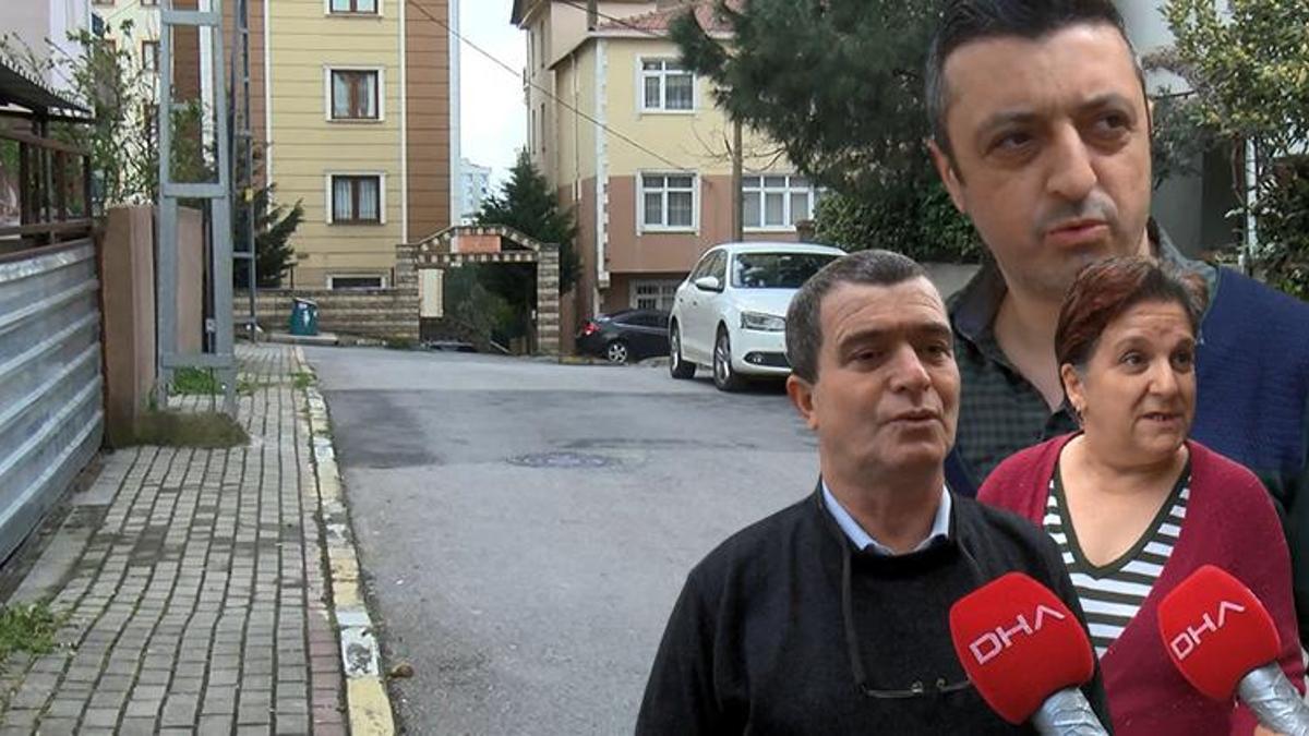 Kucağında çocukla şiddete uğramıştı! 'Eşim çocuğumu taciz ediyor' diye bağırmış