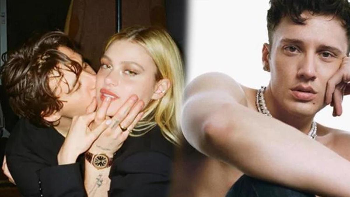 Edis'ten Brooklyn Beckham'a destek!