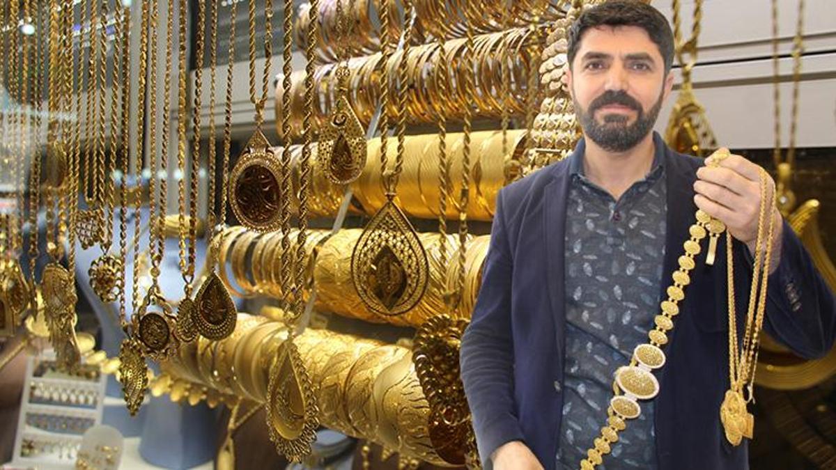 Düğün hazırlığında olan çiftlere önemli uyarı! Altınlar sahte çıkıyor...