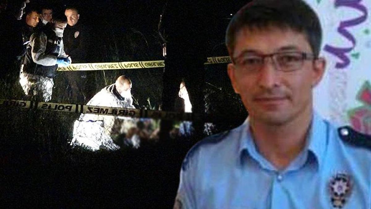 Polis memuru otomobilinde ölü bulundu!
