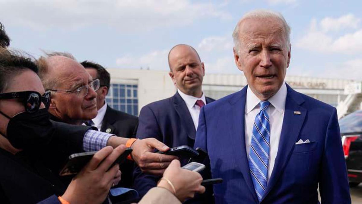 Biden'dan Rus mevkidaşı Putin'e "soykırım" suçlaması