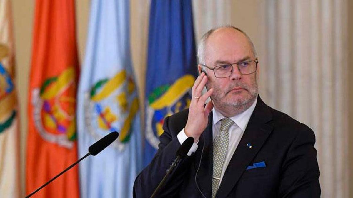 Estonya, Polonya, Letonya ve Litvanya liderlerinden Kiev ziyareti